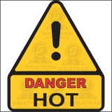 Danger - Hot 
